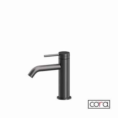 ΜΠΑΤΑΡΙΑ ΝΙΠΤΗΡΟΣ CORA COSMO 316L BLACK BRUSHED PVD 6111-411