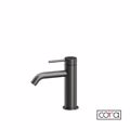 MPATARIA NIPTIROS CORA COSMO 316L BLACK BRUSHED PVD 6111-411