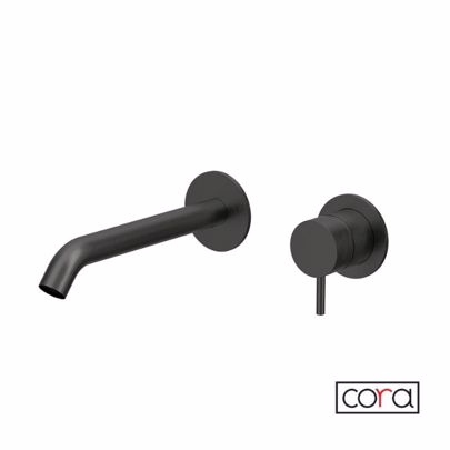 ΜΠΑΤΑΡΙΑ ΝΙΠΤΗΡΟΣ ΕΝΤΟΙΧΙΣΜΟΥ CORA COSMO 316L BLACK BRUSHED PVD 6118-411