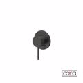 MIKTIS ENTOIXISMOu 1 EXODOu CORA COSMO 316L BLACK BRUSHED PVD 6150-411
