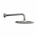 BRAXIONAS TOIXOu ME ANAKLINOMENI KEFALI CORA COSMO 316L INOX BRUSHED IN225-111 + IN135-111