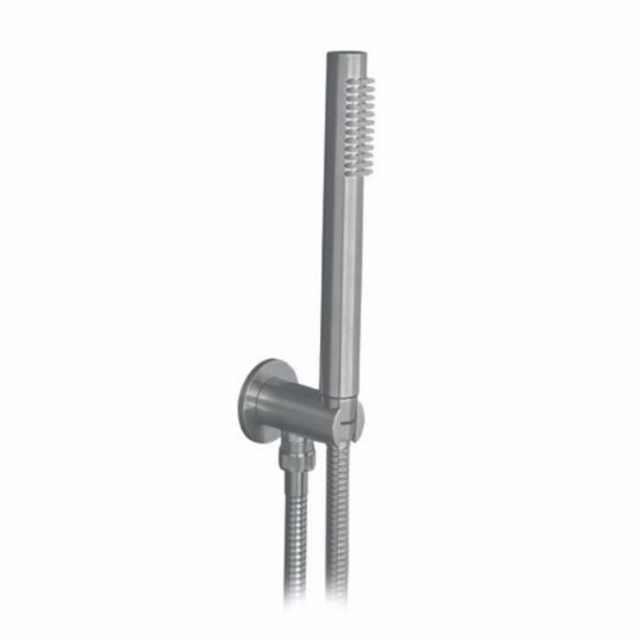 EPITOIXI PAROXI ME TILEFONO CORA COSMO 316L INOX BRUSHED IN101-111 + IN019-111 + IN516-111