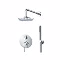 SET ENTOIXISMOu LOuTROu CORA OCCO CHROME 7255-100 + S055-100