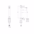 MPATARIA NIPTIROS uPsILI CORA MIST CHROME 3513-100