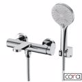 MPATARIA LOuTROu CORA MIST CHROME 3500-100