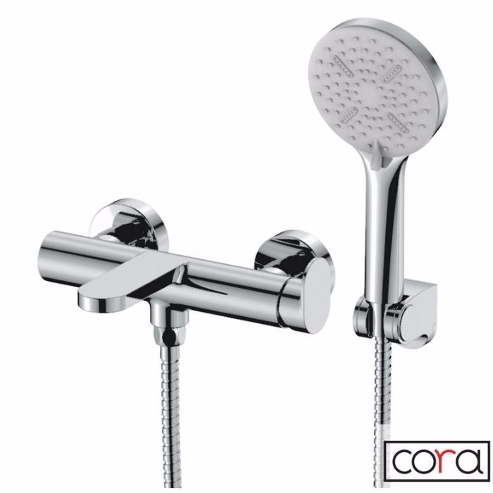MPATARIA LOuTROu CORA MIST CHROME 3500-100