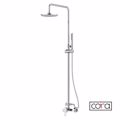 STILI NTOuS 2 EXODON CORA MIST CHROME 350065-100