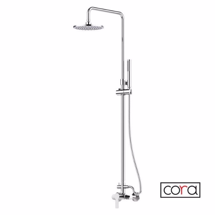 STILI NTOuS 2 EXODON CORA MIST CHROME 350065-100