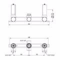 SUPER INOX ESOTERIKO MEROS GA MPATARIA NIPTIROS ENTOIXISMOu O-PLUS 0474005-000