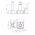 SUPER INOX ESOTERIKO MEROS GA MPATARIA NIPTIROS ENTOIXISMOu AXIS KAI EXO 0474039-022