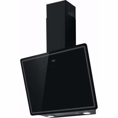 FRANKE ΕΠΙΤΟΙΧΟΣ ΑΠΟΡΡΟΦΗΤΗΡΑΣ SMART SMART GLASS FPJ 615 V BK/DG A CRYSTAL BLACK 330.0573.294