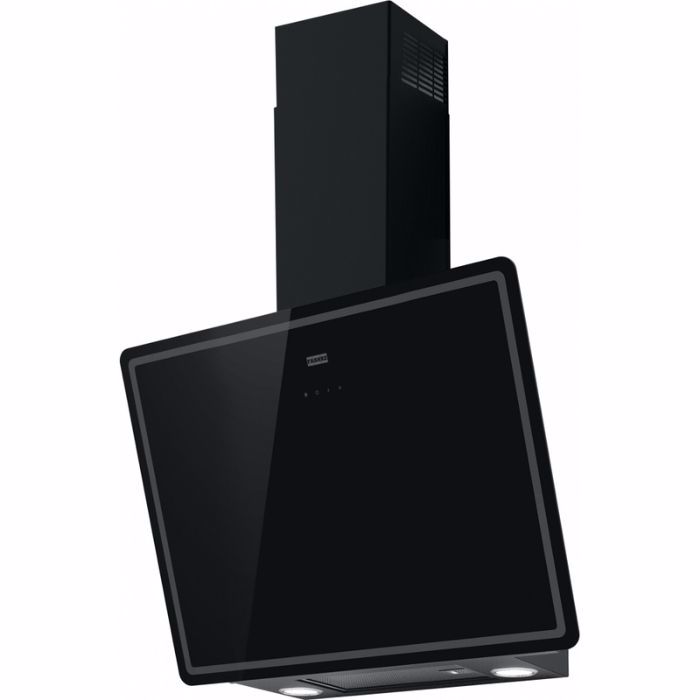 FRANKE EPITOIXOS APORROFITIRAS SMART SMART GLASS FPJ 615 V BK/DG A CRYSTAL BLACK 330.0573.294