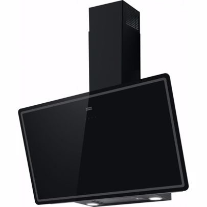 FRANKE ΕΠΙΤΟΙΧΟΣ ΑΠΟΡΡΟΦΗΤΗΡΑΣ SMART SMART GLASS FPJ 915 V BK/DG A CRYSTAL BLACK 330.0573.295