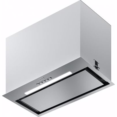FRANKE ΕΝΤΟΙΧΙΖΟΜΕΝΟΣ ΑΠΟΡΡΟΦΗΤΗΡΑΣ BOX INOX FBFE XS A52 INOX 305.0665.359
