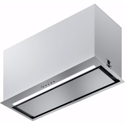 FRANKE ΕΝΤΟΙΧΙΖΟΜΕΝΟΣ ΑΠΟΡΡΟΦΗΤΗΡΑΣ BOX INOX FBFE XS A70 INOX 305.0665.361