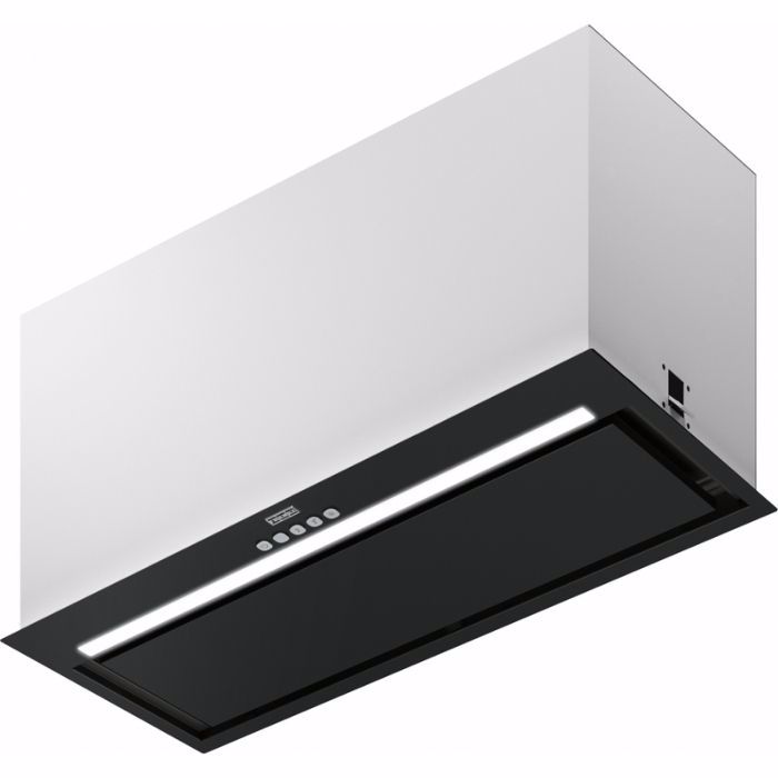 FRANKE ENTOIXIZOMENOS APORROFITIRAS BOX COLOR FBFE BK MATT A70 CRYSTAL BLACK 305.0665.365