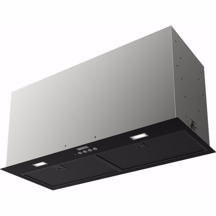 FRANKE ENTOIXIZOMENOS APORROFITIRAS BOX FLUSH FBFE BK A70 BLACK 305.0728.431