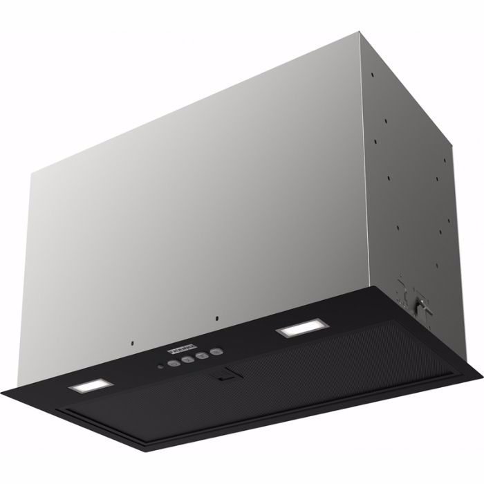 FRANKE ENTOIXIZOMENOS APORROFITIRAS BOX FLUSH FBFE BK A52 BLACK 305.0729.555