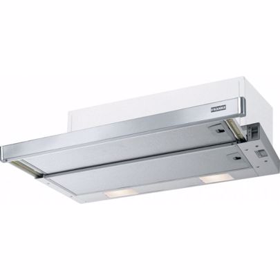 FRANKE ΣΥΡΟΜΕΝΟΣ ΑΠΟΡΡΟΦΗΤΗΡΑΣ FLEX ECO 60 INOX 315.0547.796
