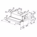 FRANKE SuROMENOS APORROFITIRAS FLEX ECO 60 WHITE 315.0547.797