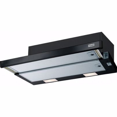 FRANKE ΣΥΡΟΜΕΝΟΣ ΑΠΟΡΡΟΦΗΤΗΡΑΣ FLEX ECO 60 BLACK 315.0547.798