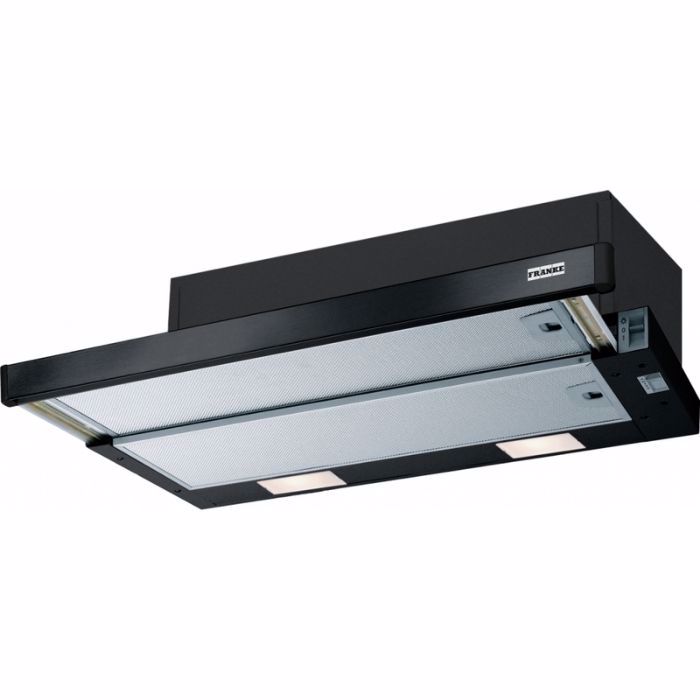 FRANKE SuROMENOS APORROFITIRAS FLEX ECO 60 BLACK 315.0547.798