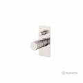 MIKTIS ENTOIXISMOu 2 EXODON EURORAMA OSO INOX FINISH 178030SL-110