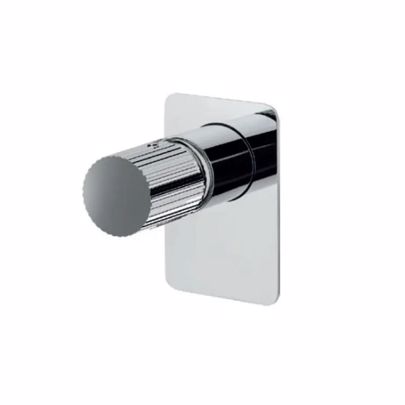 ΜΙΚΤΗΣ ΕΝΤΟΙΧΙΣΜΟΥ 1 ΕΞΟΔΟΥ EURORAMA OSO CHROME 178055SL-100