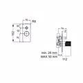 MIKTIS ENTOIXISMOu 1 EXODOu EURORAMA OSO CHROME 178055SL-100