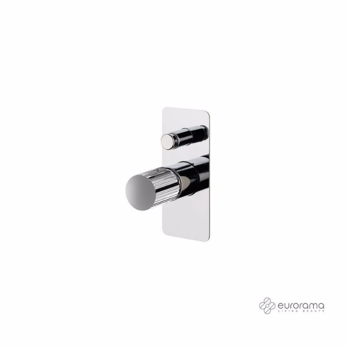 MIKTIS ENTOIXISMOu 2 EXODON EURORAMA OSO CHROME 178030SL-100