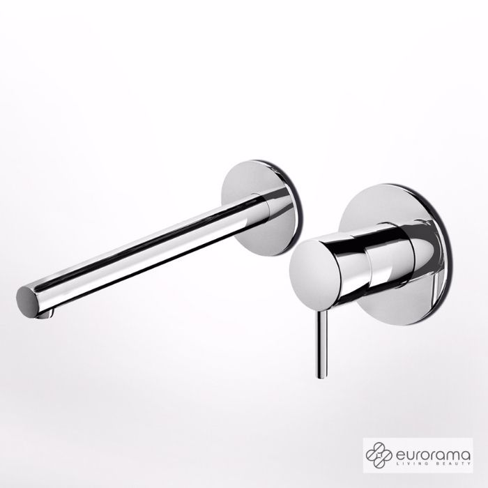 MPATARIA NIPTIROS ENTOIXISMOu EURORAMA TONDA CHROME 145904-100