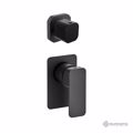 MIKTIS ENTOIXISMOu 3 EXODON EURORAMA QUADRA BLACK MATT 144055SL-400+R4758-400