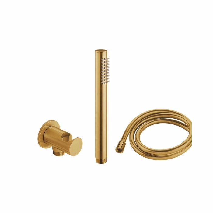 EPITOIXI PAROXI ME TILEFONO EURORAMA LIGHT GOLD BRUSHED CE10131-201+RE50200-201+RE51620-201