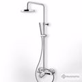 STILI NTOuS 2 EXODON EURORAMA TONDA CHROME 145065-100