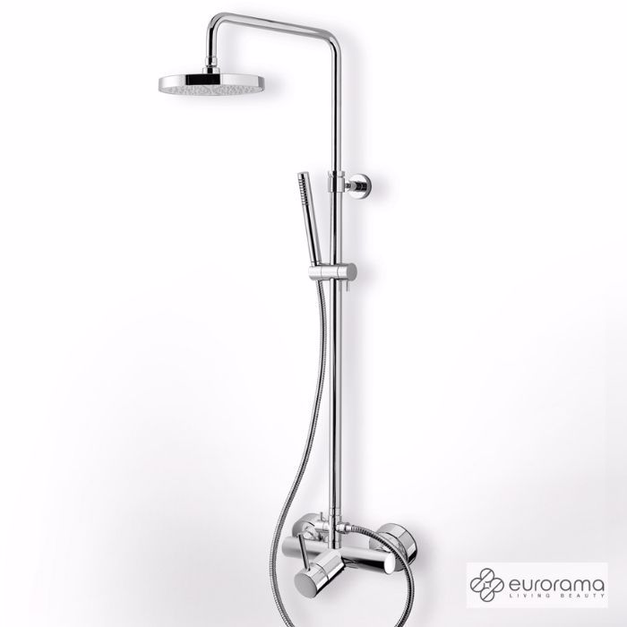 STILI NTOuS 2 EXODON EURORAMA TONDA CHROME 145065-100